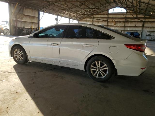 Photo 2 from auction – 2015 HYUNDAI SONATA SE with VIN 5NPE24AF0FH244690