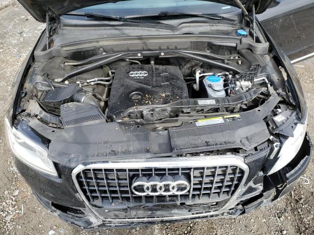 Photo 12 from auction – 2016 AUDI Q5 PREMIUM with VIN WA1L2AFP2GA035378