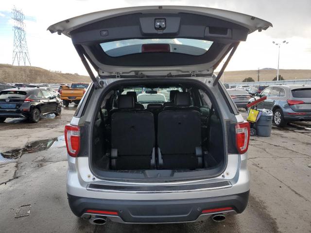 Photo 6 from auction – 2018 FORD EXPLORER L with VIN 1FM5K8F8XJGB91474
