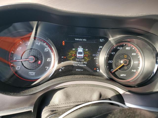 Photo 9 from auction – 2021 DODGE CHARGER GT with VIN 2C3CDXHG7MH519550