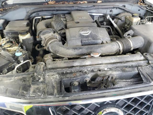 Photo 11 from auction – 2013 NISSAN FRONTIER S with VIN 1N6AD0EV4DN745188