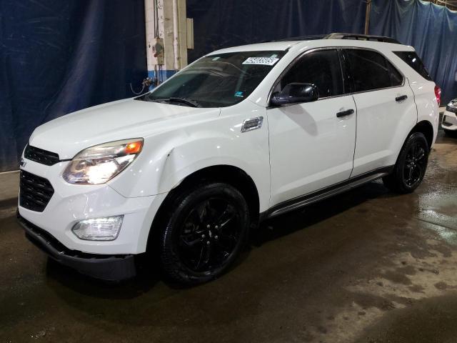 Photo 1 from auction – 2017 CHEVROLET EQUINOX LT with VIN 2GNALCEK9H1600367