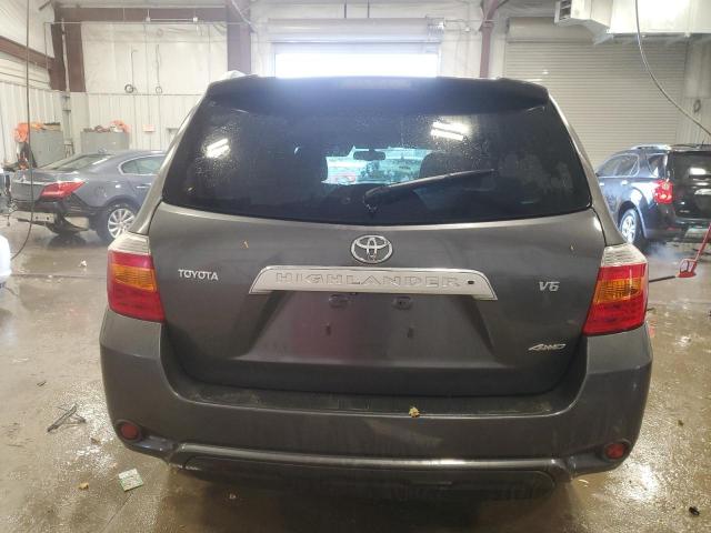 Photo 6 from auction – 2009 TOYOTA HIGHLANDER with VIN JTEES42A292147740