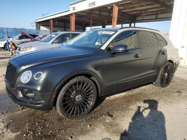 BENTLEY BENTAYGA 2017 with VIN SJAAC2ZVXHC016000 - Photo from auction