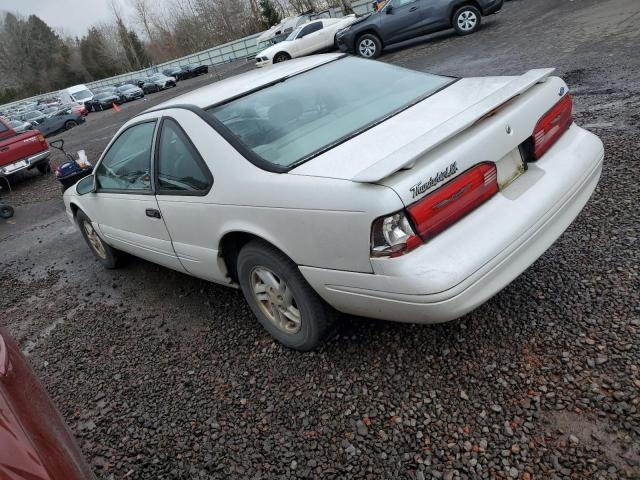 Photo 2 from auction – 1997 FORD THUNDERBIR with VIN 1FALP62W2VH154138