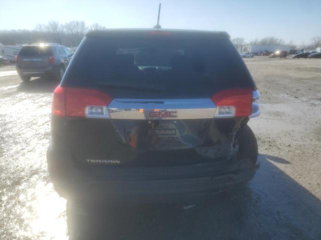 Photo 6 from auction – 2017 GMC TERRAIN SL with VIN 2GKFLSEK2H6257501