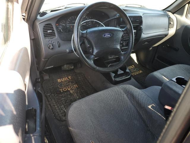 Photo 8 from auction – 2001 FORD RANGER SUP with VIN 1FTYR14V81TA94648