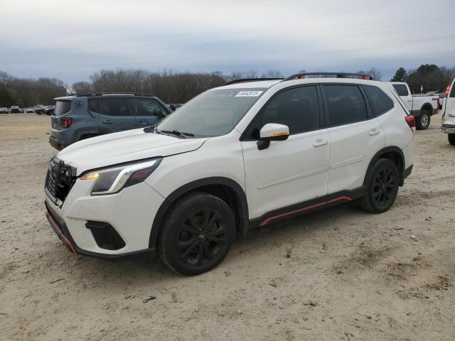 SUBARU FORESTER S 2023 with VIN JF2SKAJC1PH405122 - Photo from auction