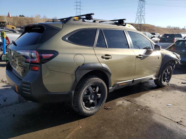 Photo 3 from auction – 2023 SUBARU OUTBACK WI with VIN 4S4BTGSD8P3192832