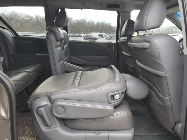 Photo 11 from auction – 2007 HONDA ODYSSEY EX with VIN 5FNRL38657B432040
