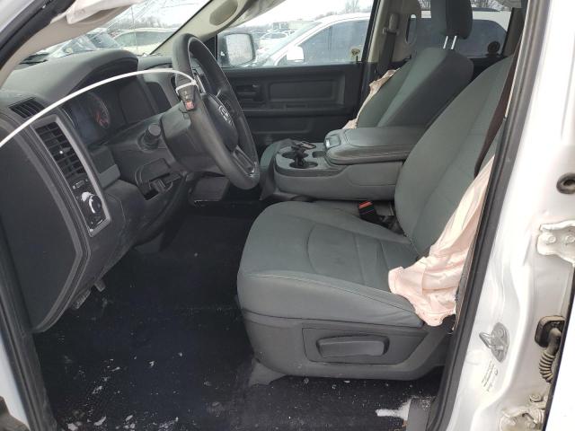 Photo 7 from auction – 2018 RAM 1500 ST with VIN 1C6RR7FG3JS351606