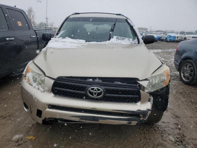 Photo 5 from auction – 2006 TOYOTA RAV4 with VIN JTMBD33V065015955