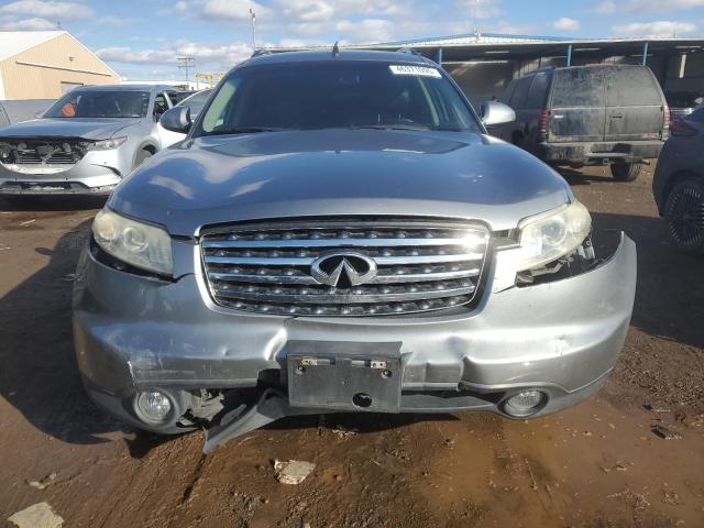 Photo 5 from auction – 2005 INFINITI FX35 with VIN JNRAS08WX5X218811