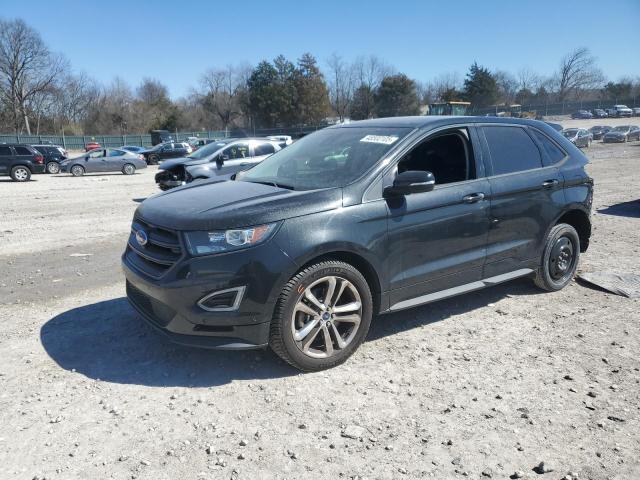 Снимка 1 от търг – 2015 FORD EDGE SPORT с VIN 2FMPK4AP7FBB24829