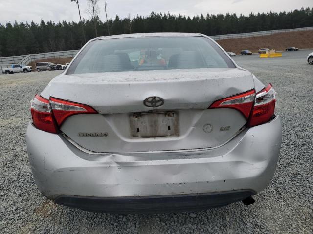 Photo 6 from auction – 2015 TOYOTA COROLLA L with VIN 5YFBURHE1FP264442