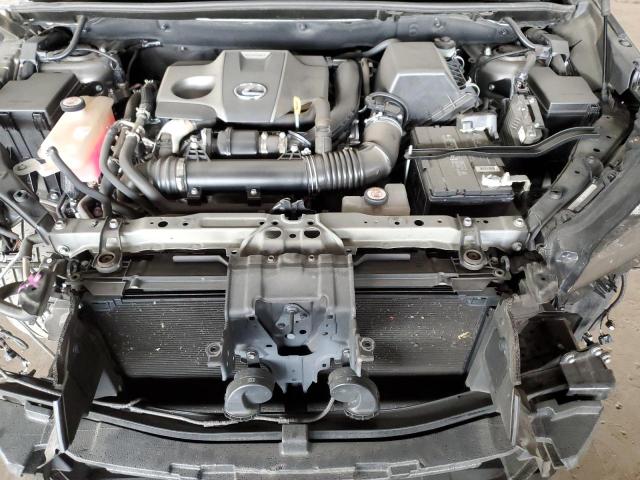 Photo 11 from auction – 2021 LEXUS NX 300 BAS with VIN JTJSARBZ1M2201094