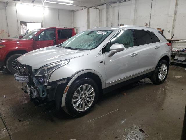 CADILLAC XT5 2018 with VIN 1GYKNARS5JZ231469 - Photo from auction
