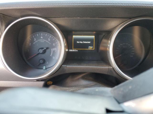 Photo 9 from auction – 2023 FORD MUSTANG with VIN 1FA6P8TH2P5103557