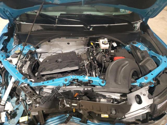 Photo 11 from auction – 2025 CHEVROLET TRAILBLAZE with VIN KL79MRSL1SB017398