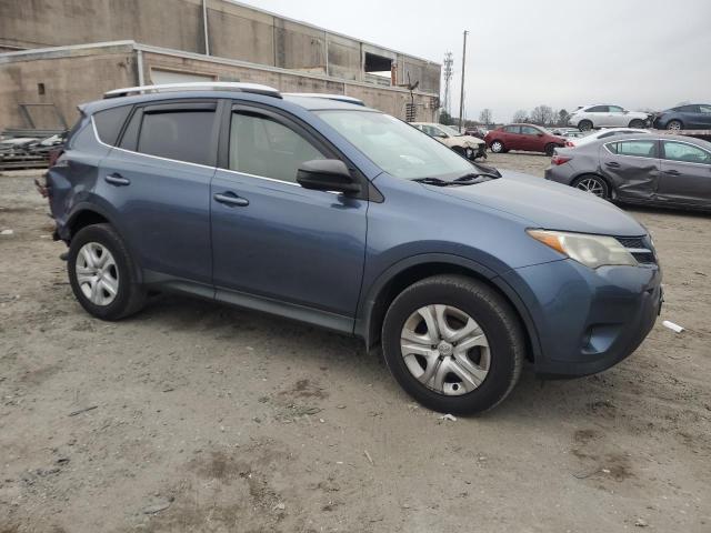 Photo 4 from auction – 2013 TOYOTA RAV4 LE with VIN JTMBFREV4DD030133