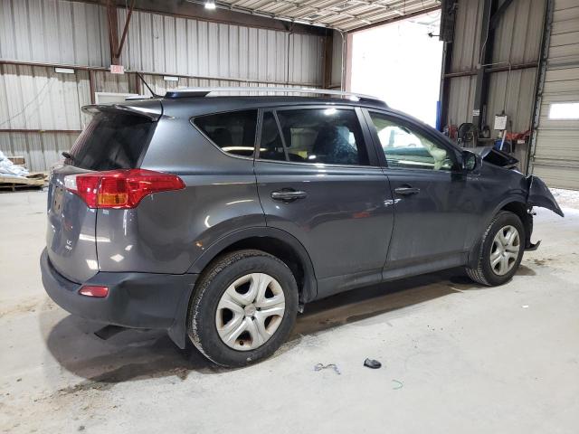 Photo 3 from auction – 2014 TOYOTA RAV4 LE with VIN JTMBFREV5ED063269