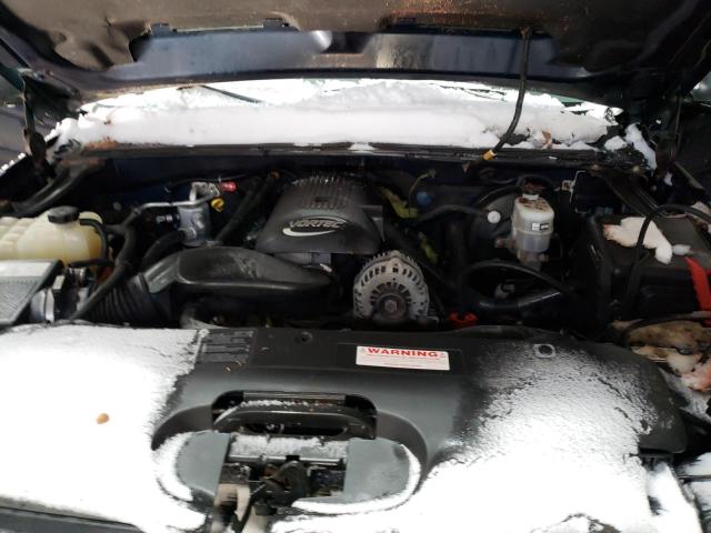 Photo 11 from auction – 2006 CHEVROLET SILVERADO with VIN 1GCEK19B66Z147311