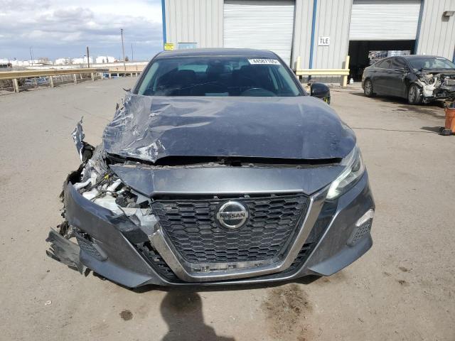 Photo 5 from auction – 2021 NISSAN ALTIMA SR with VIN 1N4BL4CV4MN384913