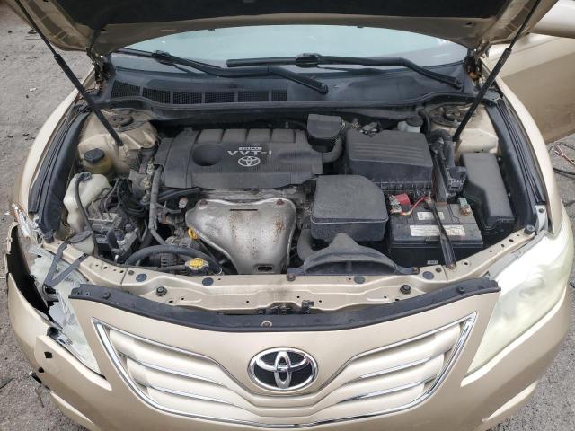Photo 11 from auction – 2010 TOYOTA CAMRY BASE with VIN 4T1BF3EK4AU015917