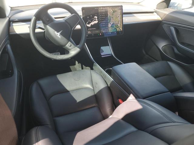 Photo 8 from auction – 2020 TESLA MODEL 3 with VIN 5YJ3E1EC5LF714154