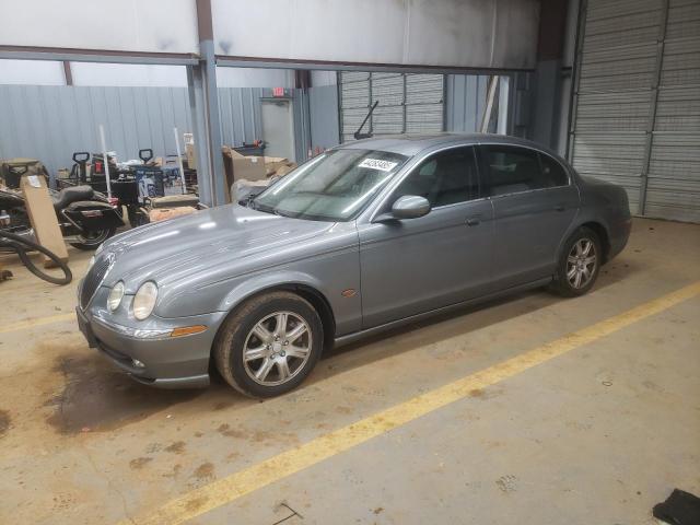 JAGUAR S-TYPE 2004 with VIN SAJEA01T84FN10774 - Photo from auction