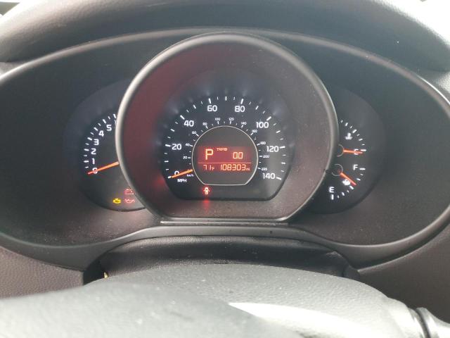 Photo 9 from auction – 2016 KIA SOUL with VIN KNDJN2A29G7267222