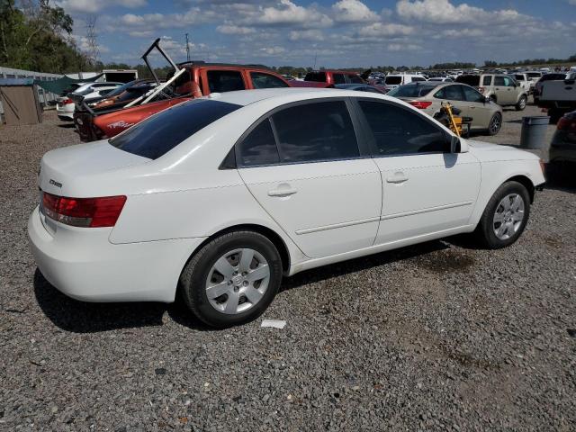 Photo 3 from auction – 2008 HYUNDAI SONATA GLS with VIN 5NPET46C58H379940