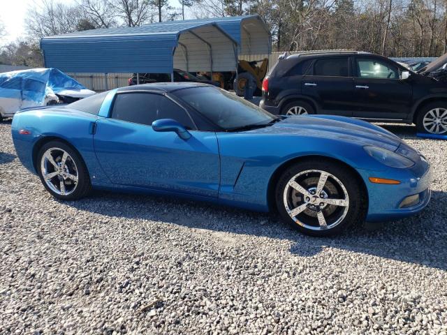 Photo 4 from auction – 2009 CHEVROLET CORVETTE with VIN 1G1YY26W795114864