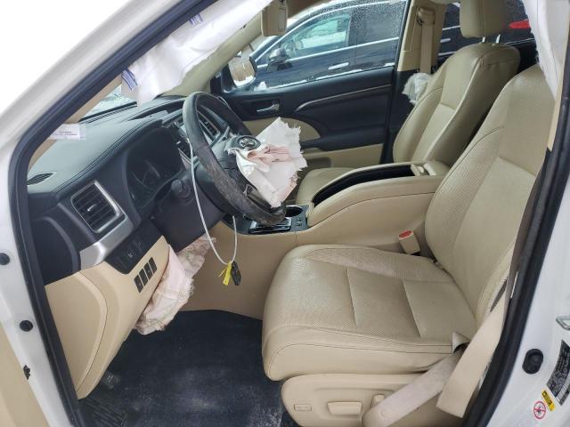 Фото 7 с аукциона – 2014 TOYOTA HIGHLANDER с VIN 5TDDKRFH6ES062360