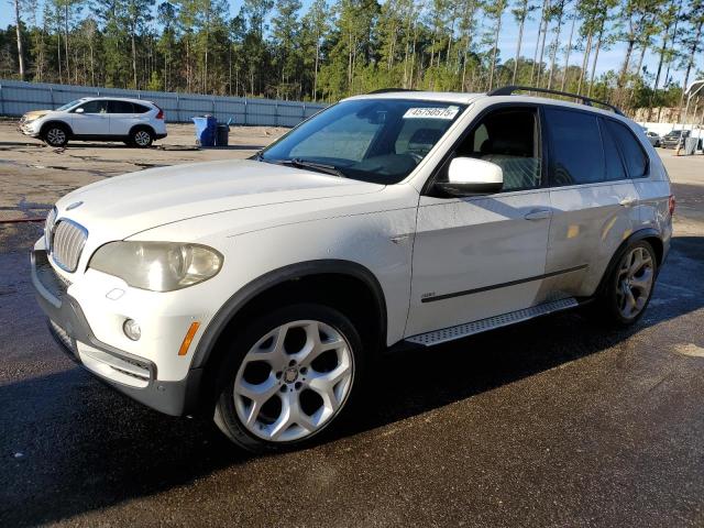 Photo 1 from auction – 2007 BMW X5 4.8I with VIN 5UXFE83517LZ39201