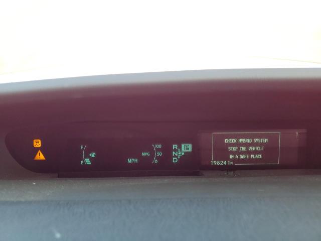 Photo 9 from auction – 2015 TOYOTA PRIUS with VIN JTDKN3DU6F0403496