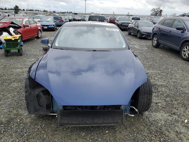 Photo 5 from auction – 2018 TESLA MODEL S with VIN 5YJSA1E25JF247197