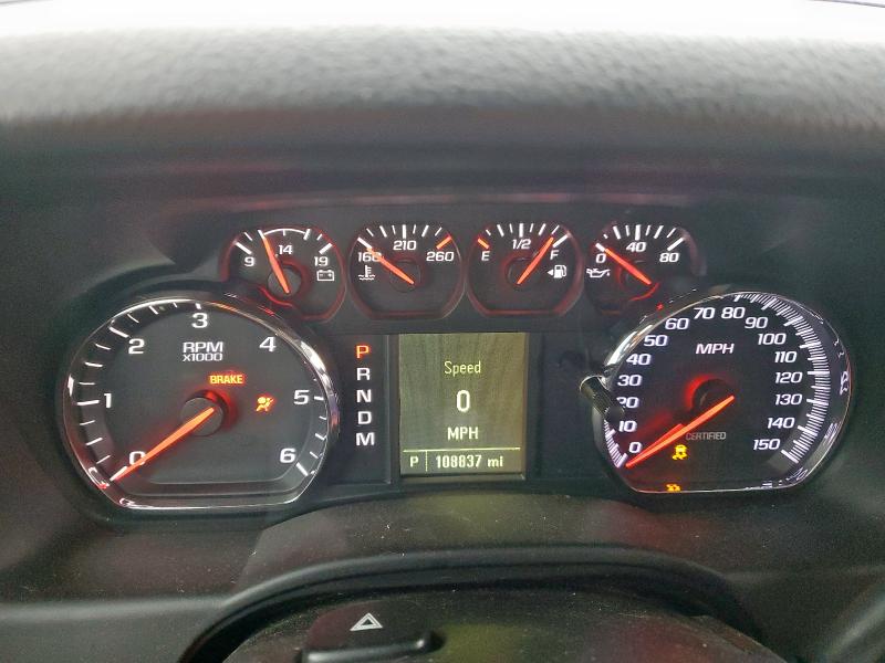Photo 9 from auction – 2015 CHEVROLET TAHOE POLI with VIN 1GNLC2EC0FR577609