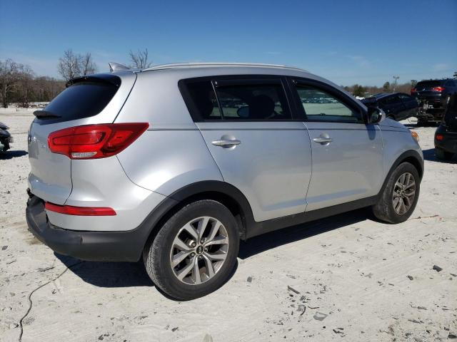 Photo 3 from auction – 2015 KIA SPORTAGE L with VIN KNDPB3AC0F7712592