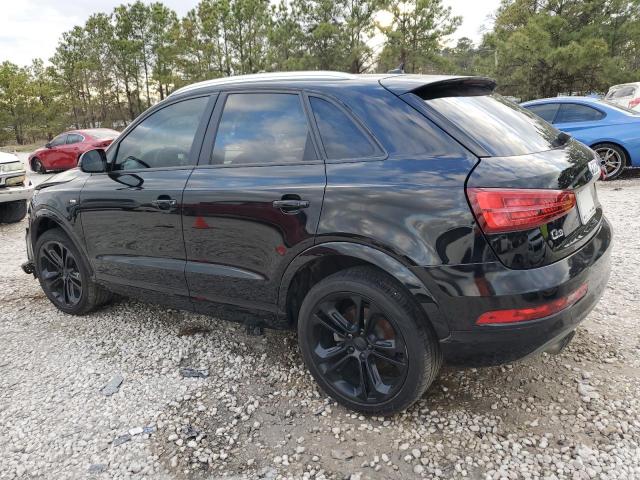 Photo 2 from auction – 2018 AUDI Q3 PREMIUM with VIN WA1BCCFS5JR013554