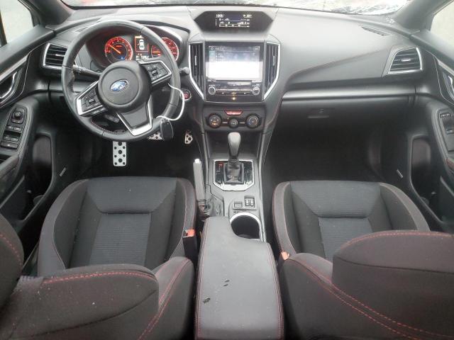Photo 8 from auction – 2017 SUBARU IMPREZA SP with VIN 4S3GTAM67H3719878