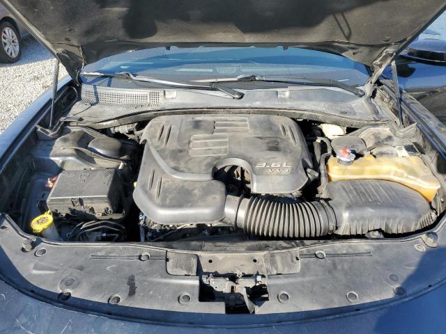 Photo 11 from auction – 2016 DODGE CHARGER SX with VIN 2C3CDXHG5GH129728