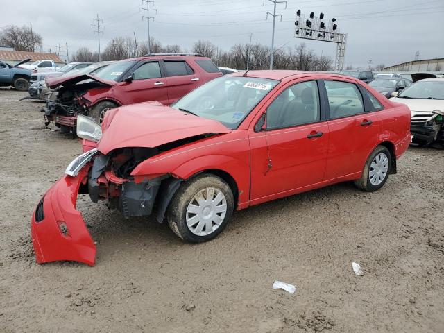 FORD FOCUS ZX4 2005 with VIN 1FAFP34N75W116609 - Photo from auction