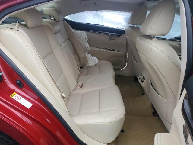 Photo 10 from auction – 2014 LEXUS ES 350 with VIN JTHBK1GG0E2089445