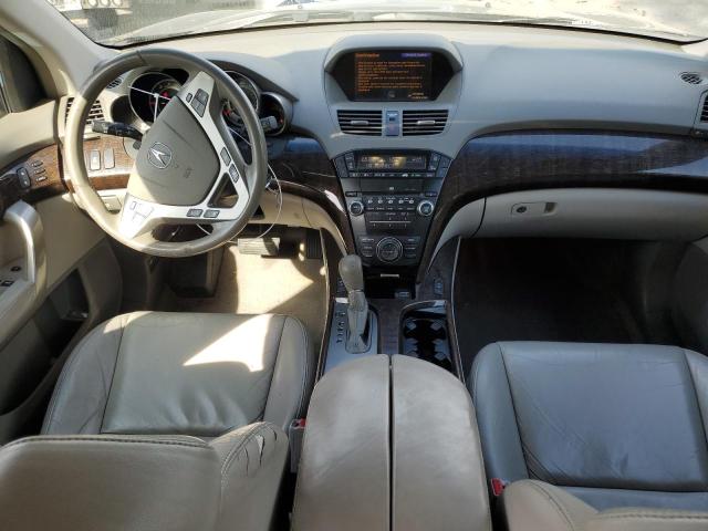 Photo 8 from auction – 2011 ACURA MDX TECHNO with VIN 2HNYD2H64BH515927