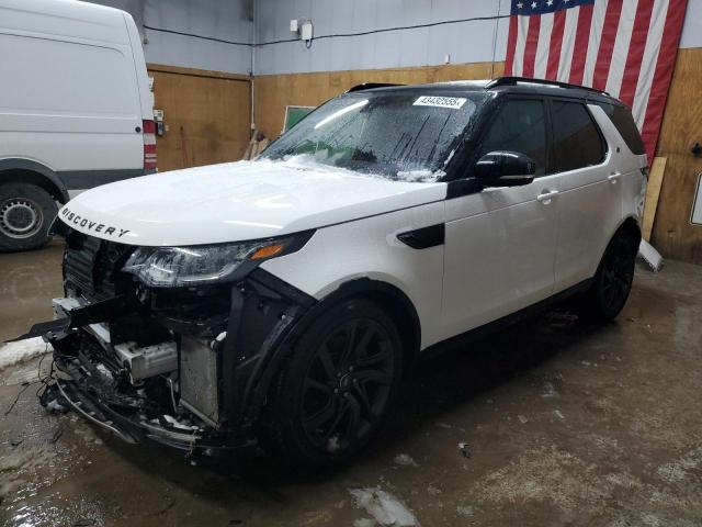 LAND ROVER DISCOVERY 2017 с VIN SALRRBBV2HA026275 - Фото с аукциона