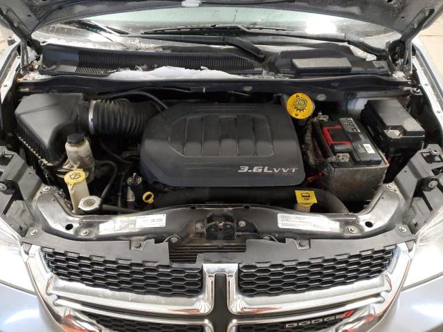 Photo 12 from auction – 2018 DODGE GRAND CARA with VIN 2C4RDGCG0JR323811