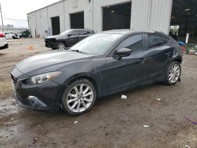 MAZDA 3 TOURING 2015 with VIN JM1BM1V36F1218646 - Photo from auction