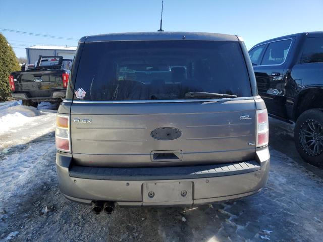 Photo 6 from auction – 2009 FORD FLEX SEL with VIN 2FMEK62C39BB08131