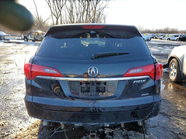 Photo 6 from auction – 2015 ACURA RDX TECHNO with VIN 5J8TB4H51FL015095